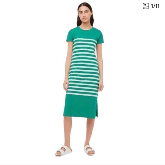 J. Crew Dresses & Skirts - Tshirt dress bundle-j.crew and Old Navy